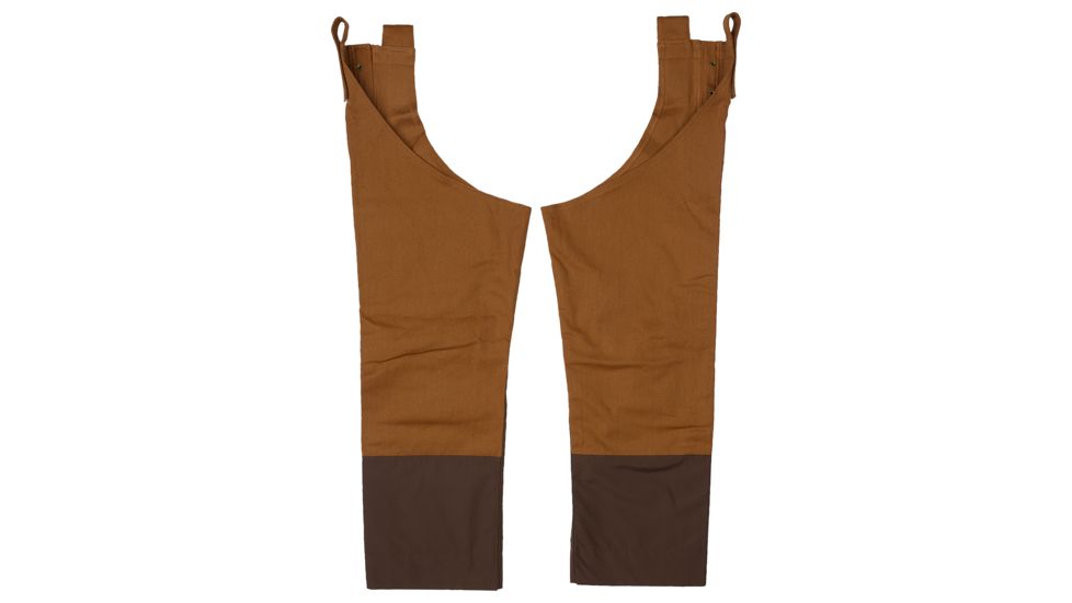 Browning Chaps Upland, Chocolate/Tan, Regular, 3006679803