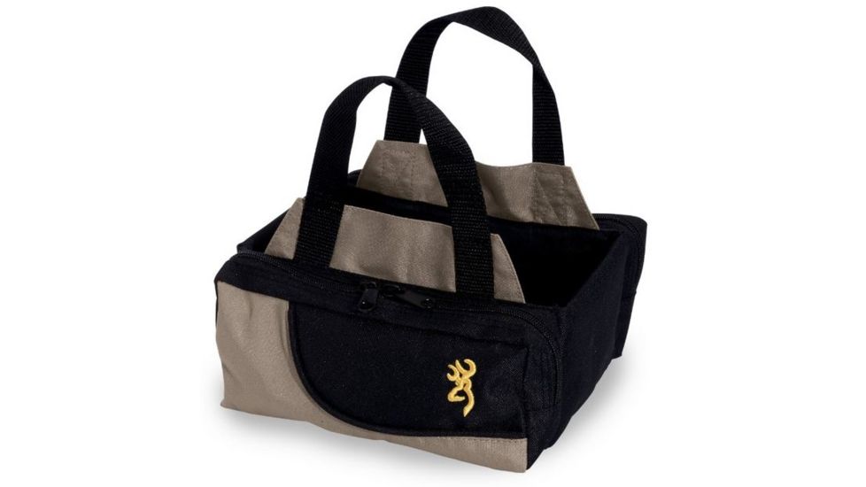 Browning Cimmaron 2 Shooting Bag,4-Box Carrier 121040095