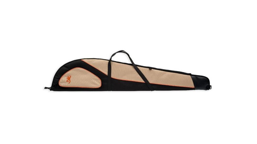 Browning Cimmaron II Flex Gun Case,Black/Tan/Orange,48S 1410409248