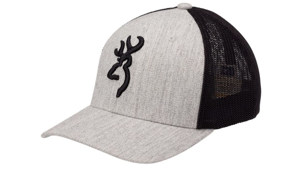 Browning Colstrip Cap, Heather, Large/Extra Large 308702494