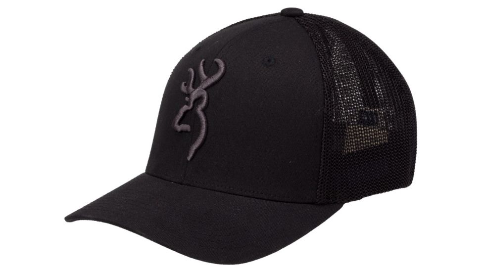 Browning Colstrip Cap, Black, Small/Medium 308702992