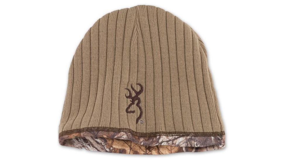 Browning Element Beanie,Realtree Xtra/Stone 308528241