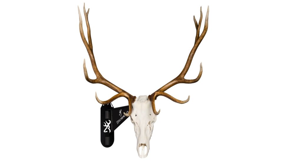 Browning Euro Mount, Elk/Caribou Head 129545