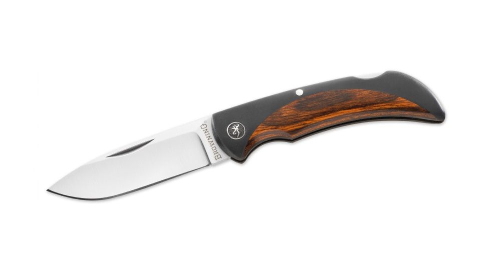 Browning Featherweight Fld LG Knife 322908