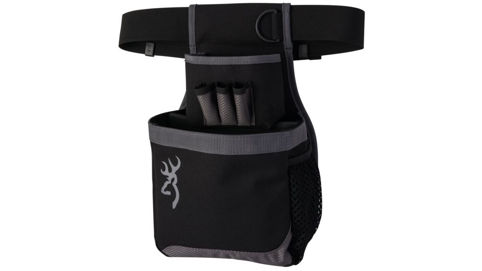 Browning Flash Pouch, Gray, 121062692