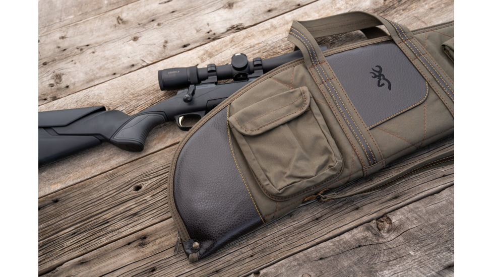 Browning Flex-Laredo 48in Rifle Case, Laredo, 1415048448