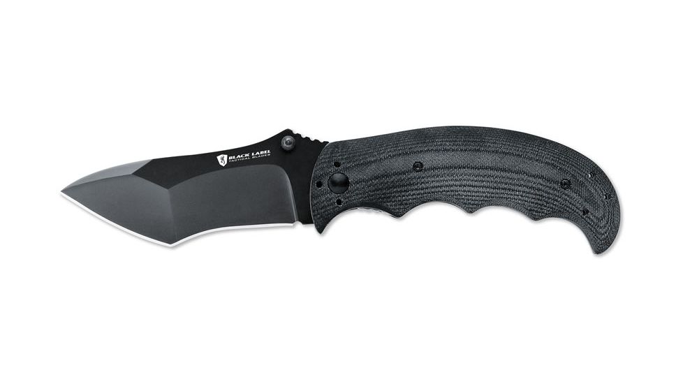 Browning Folding 124BLC Pandemonium Knife 105180