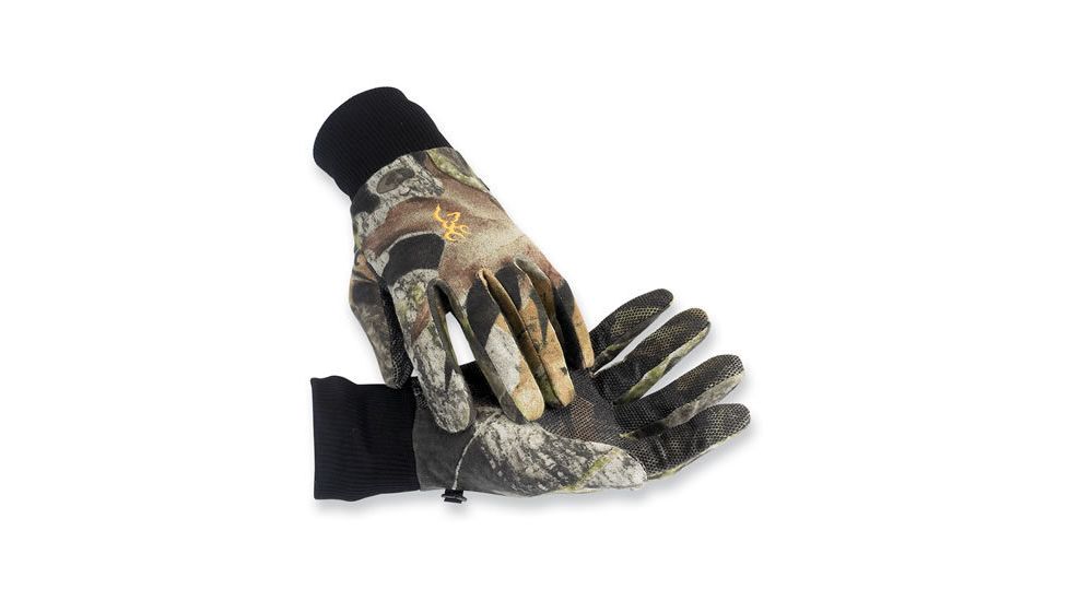 Browning Wasatch Lightweight Gloves Mossy Oak New Break-Up 30710014