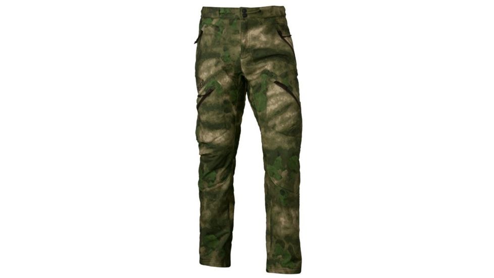 Browning Hells Canyon Speed Hellfire Pants,A-Tacs Fg,Size 38 3028270938