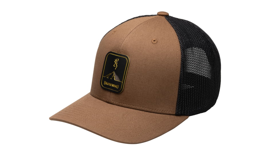 Browning Icon Cap, Brown, 308679881