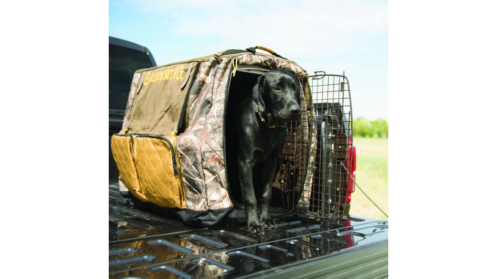 Browning Insulated Crate Cover. Xlarge, Rt Max-5, Dull Gold, Extra Large, P000003290199