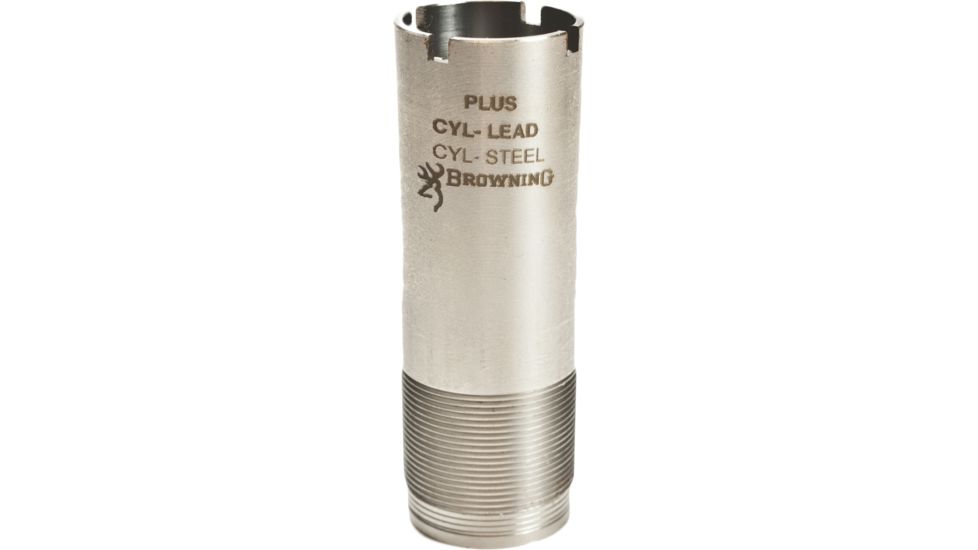 Browning Invector Plus Choke Tube - Cylinder, 12 Gauge - 1130803