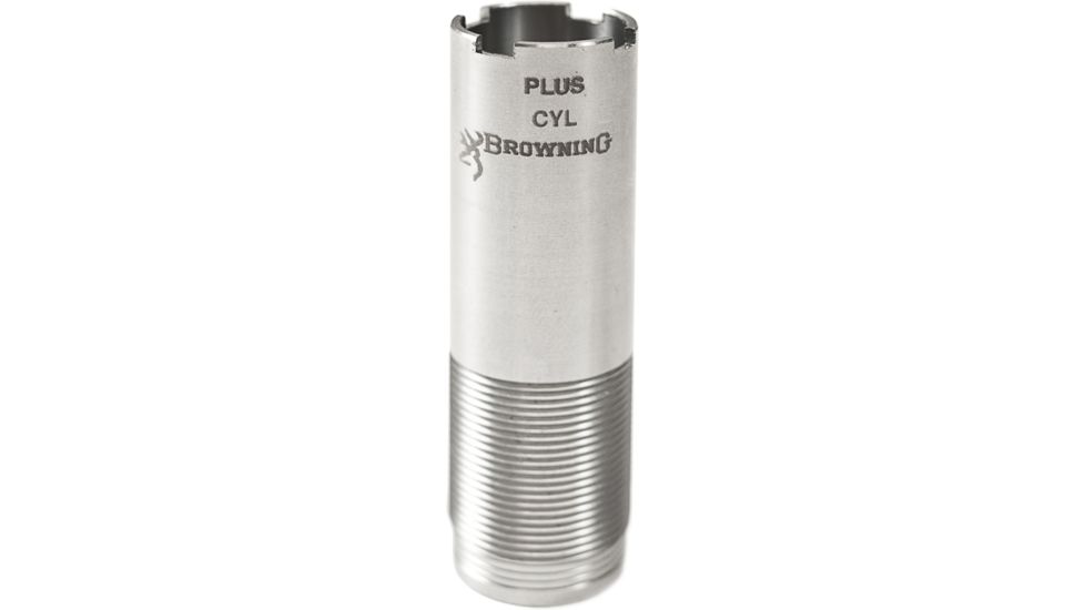 Browning Invector Plus Choke Tube - Cylinder, 20 Gauge - 1130805