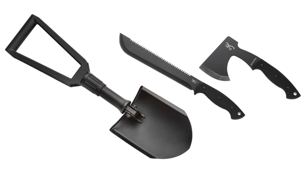 Browning Knife, Camp Combo Box, 3220582B