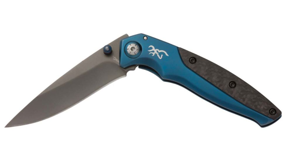 Browning Knife Carbon Carry, Fixed Blade Knives, 3220354B