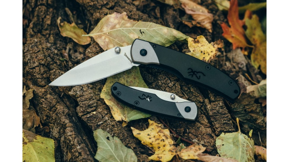 Browning Knife Mountain Ti 2, Boxed, M, 3220321B