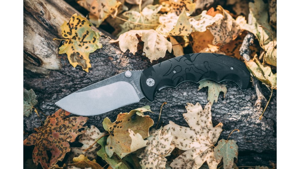 Browning Knife Primal Folder, Non Boxed, 3220325