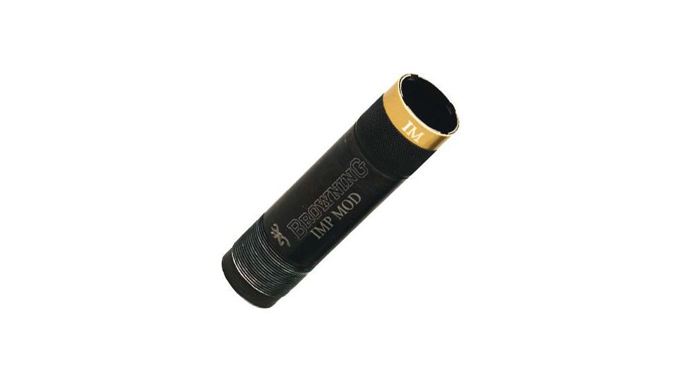 Browning Midas Grade Extended Choke Tube for Browning Invector Plus, Improved Cylinder, 20ga, Constriction .010