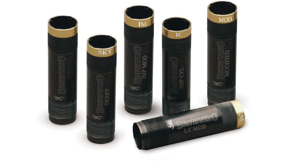 Browning Midas Grade Extended Choke Tube for Browning Invector Plus, Light Modified, 28ga, Constriction .015