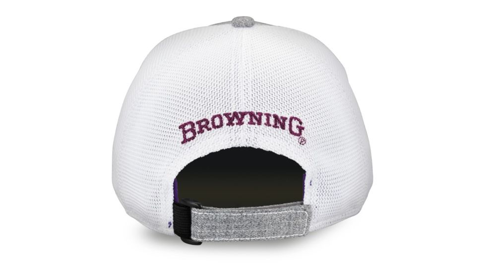 Browning Nadia Cap,Grey/White 308246691