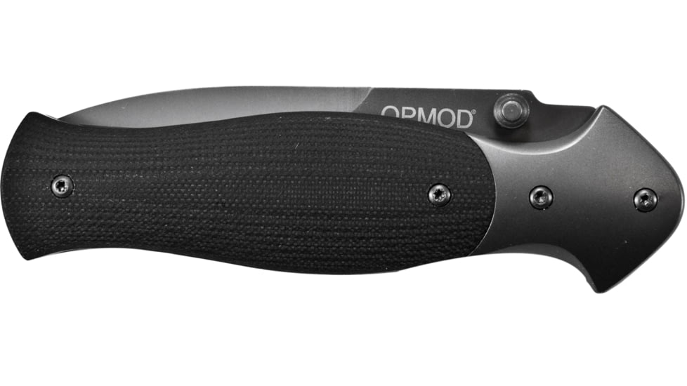 Browning OPMOD Folder Knife - Black 322723