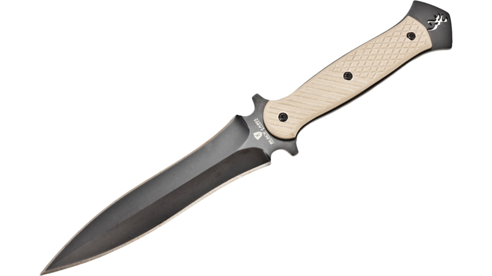 Browning OPMOD TES 1.0 Limited Edition Letter Opener and Tactical Pen Set, Tan