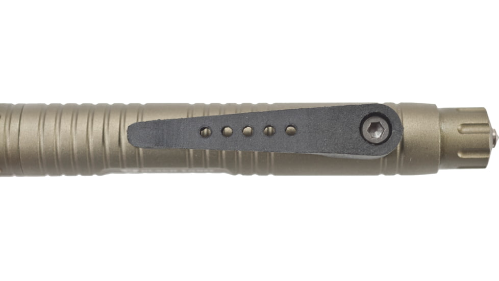 Browning OPMOD TES 1.0 Limited Edition Letter Opener and Tactical Pen Set, Tan