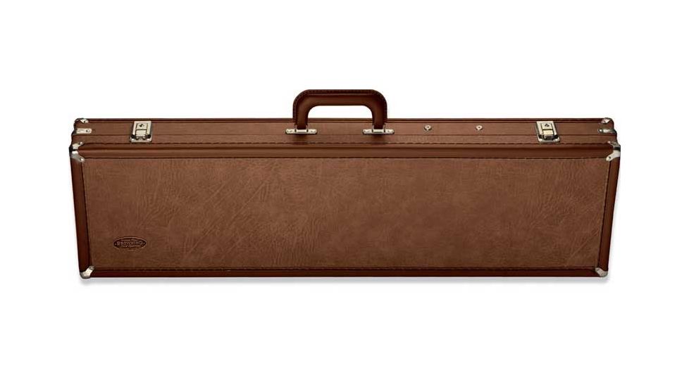 Browning Over/Under Fitted Shotgun Extra Barrel Case, Classic Brown, 30 in, 142850