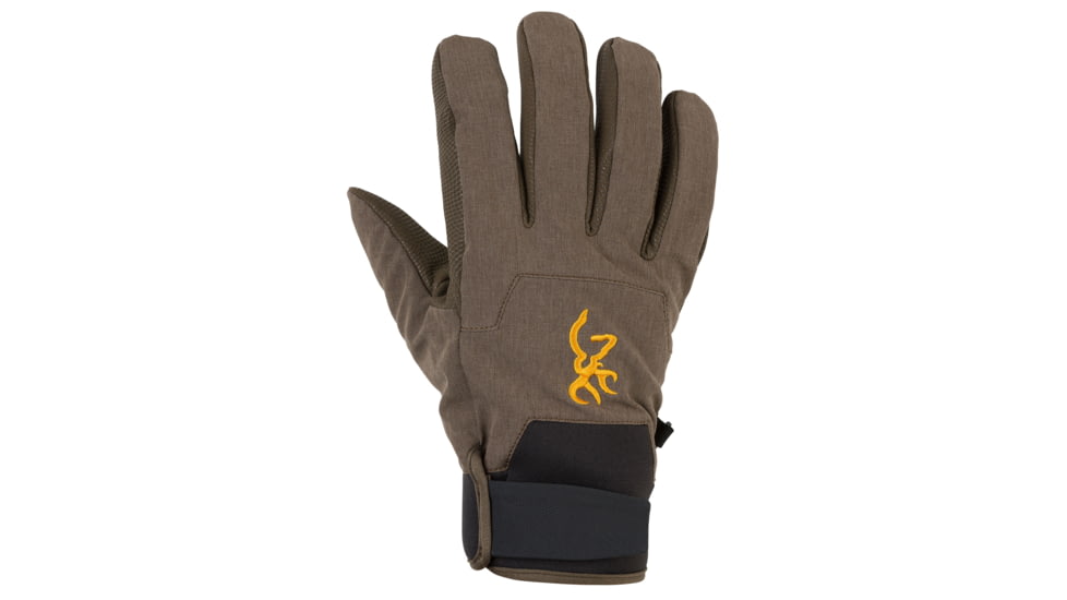 Browning Pahvant Pro Glove - Mens, Major Brown, Large, 3070199803