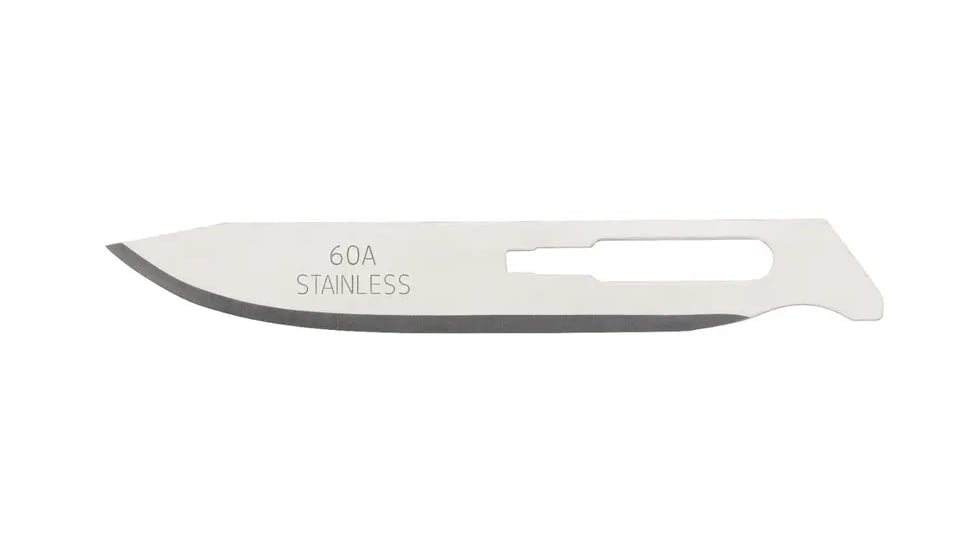 Browning Primal Scalpel Replacement Knife Blades, N, 3220432