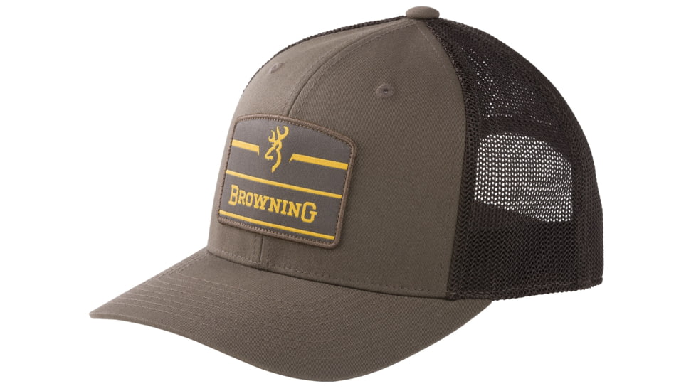 Browning Primer Cap - Mens - Major Brown, 308761981