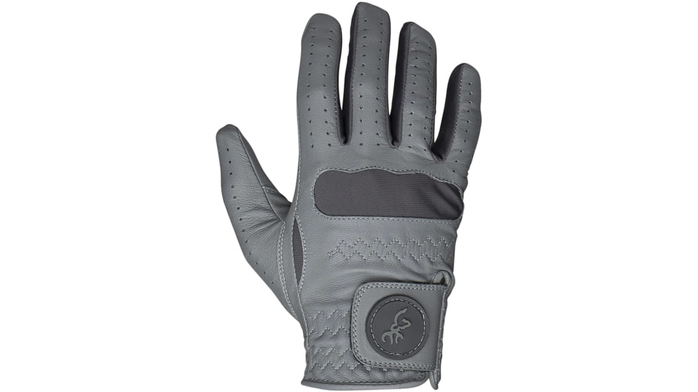Browning Range Gloves, 2 Pack, Leather, Extra Large, 3070366904