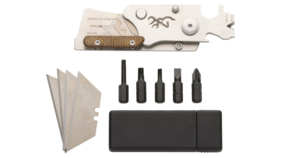Browning Range Tool, Silver, 3220479