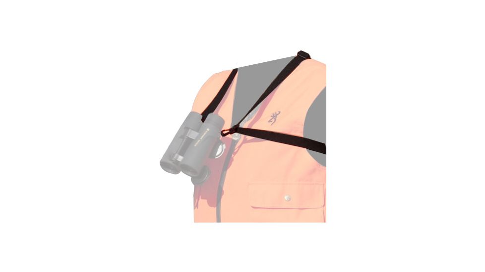 Browning Rifle Hunting Gear Bino Harness 12903
