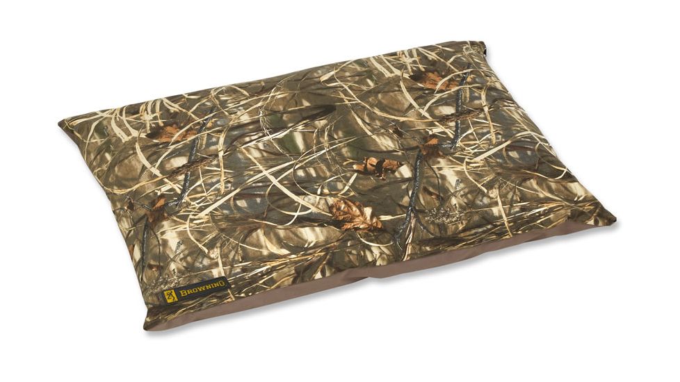 Browning Rtm4 Dog Bed,Rectangle 40in 13002240