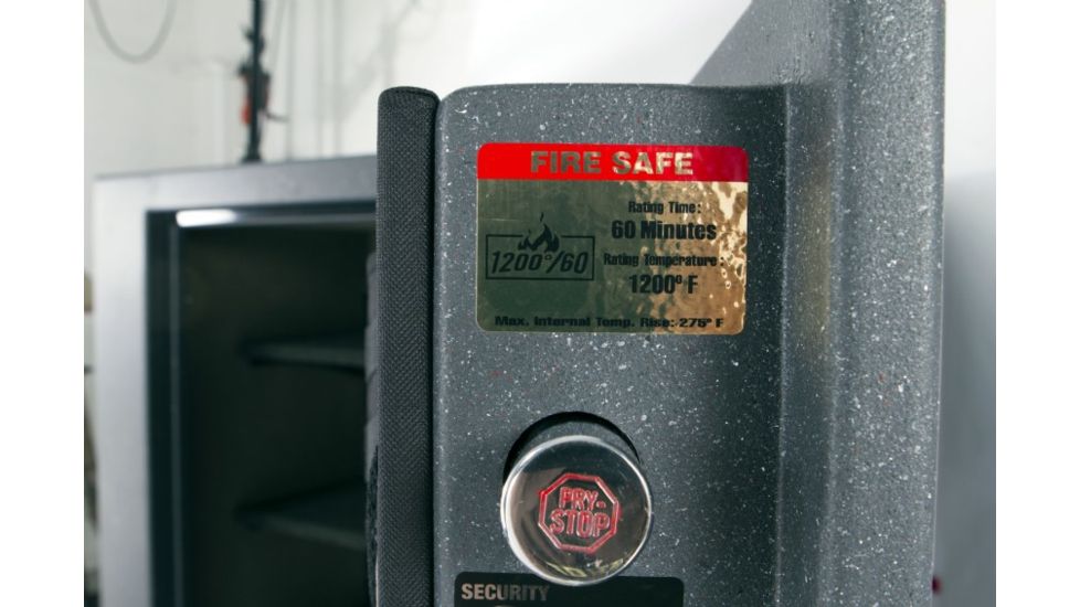 Browning Safes HR37 Textured - Mechanical Lock Safe 1601100098