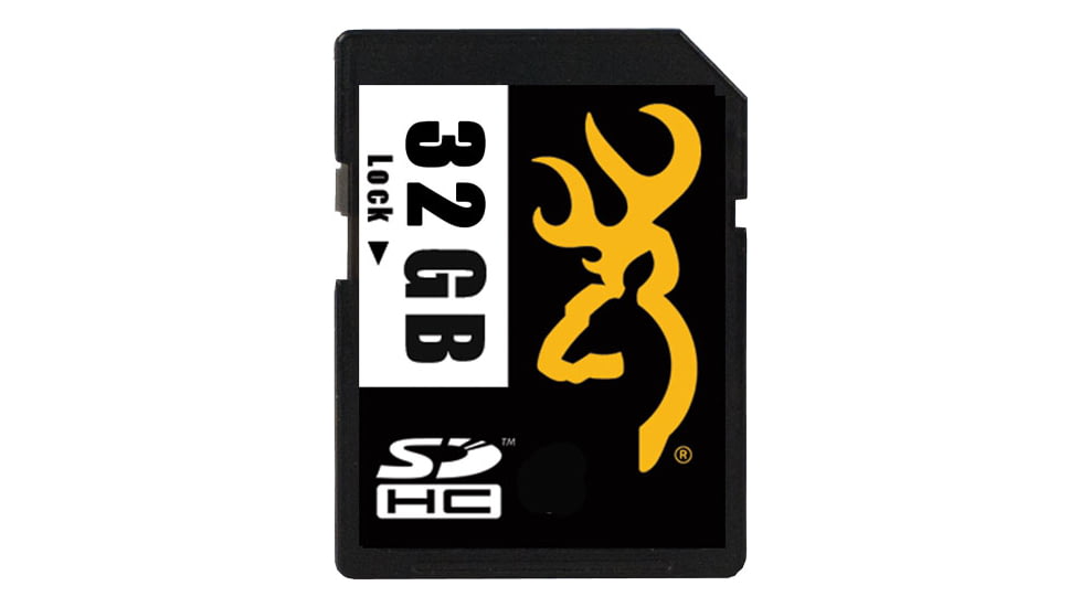 Browning Sd Memory Card 32gb Class 10