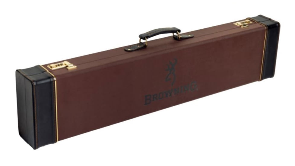 Browning Sierra Universal Fitted Gun Case, Brown, 37.75in x 8.25in x 4.25in, 1420913400