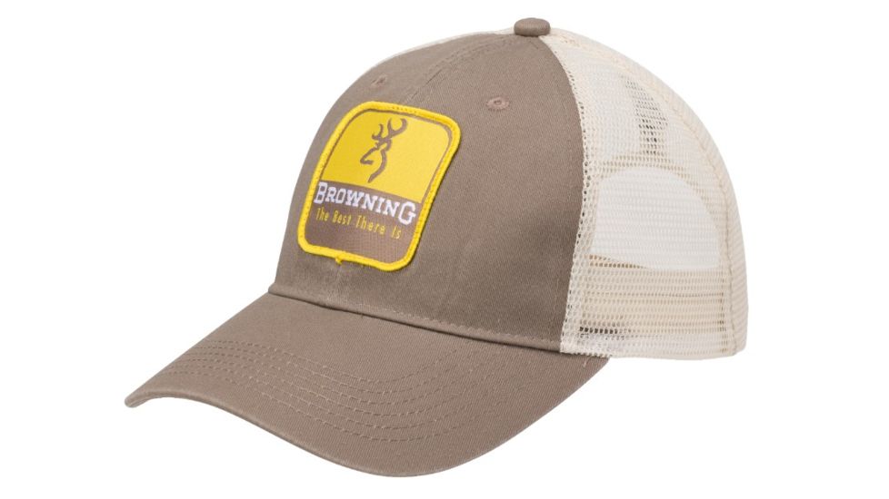 Browning Skimmer Cap, Slate, One Size, 308719591