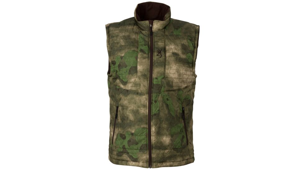Browning Speed Shrike Vest, A-Tacs Fg, Medium, 3058290902