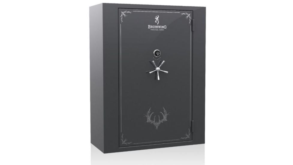 Browning SR65T Gun Safe,11 Gauge Steel Body,100min/1680 Degree,Two-Tone 1601100219