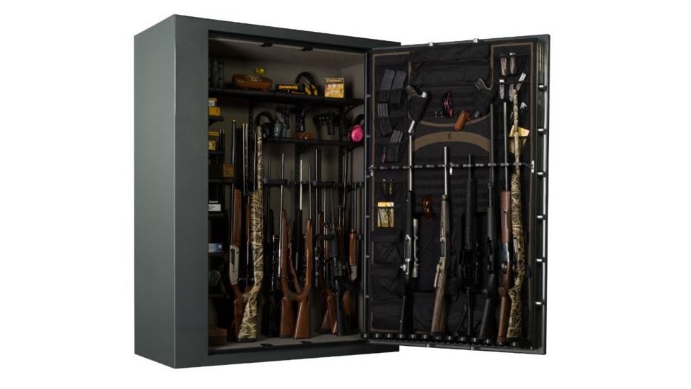 Browning SR65T Gun Safe,11 Gauge Steel Body,100min/1680 Degree,Two-Tone 1601100219