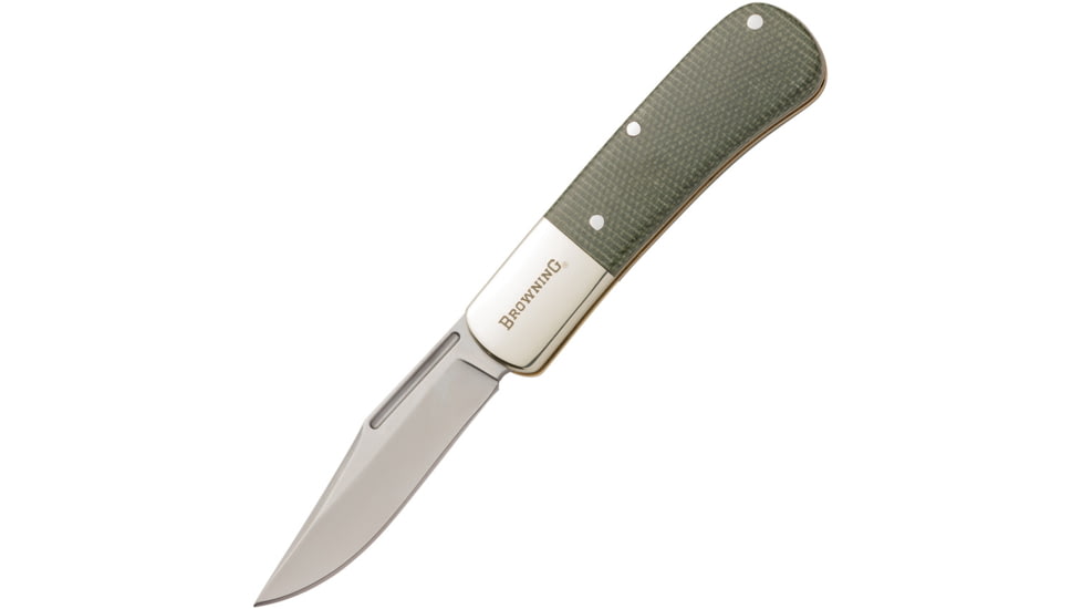 Browning Steambank Folder