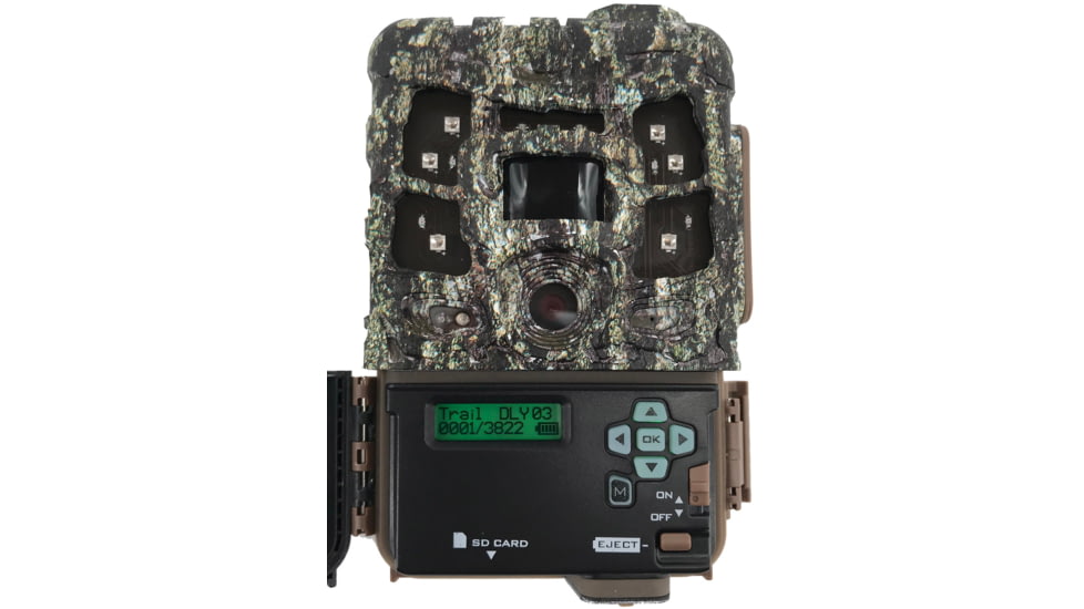 Browning Trail Cam Pro Scout Max Hd Wireless 24mp No Glow, Camo, BTC-PSMHD