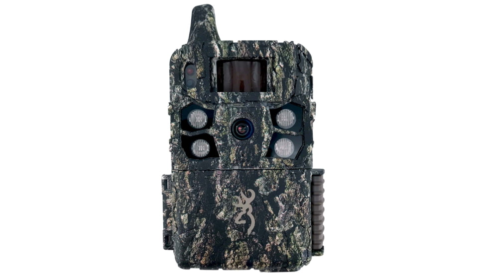 Browning Trail Cameras Defender Ridgeline Pro Cellular Trail Camera, 22MP, 1920 x 1080 FHD, Camo, 4GRLDCP