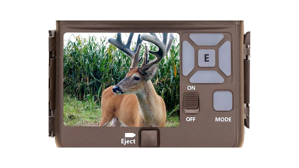 Browning Trail Cameras Elite HP5 Recon Force Trail Camera, BTC 7E-HP5