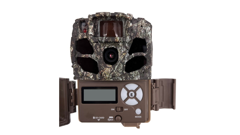Browning Trail Cameras FHD Extreme Dark Ops Trail Camera, BTC 6FHDX