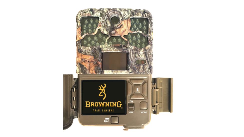 Browning Trail Cameras Recon Force Edge, Camo, BTC-7E