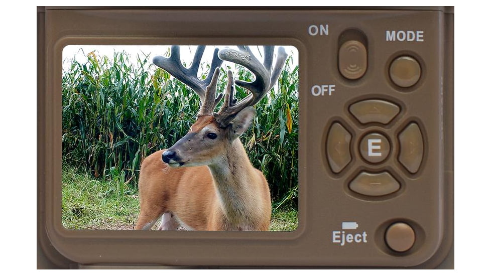 Browning Trail Cameras Spec Ops Elite HP4 Trail Camera, Camo, 8E-HP4