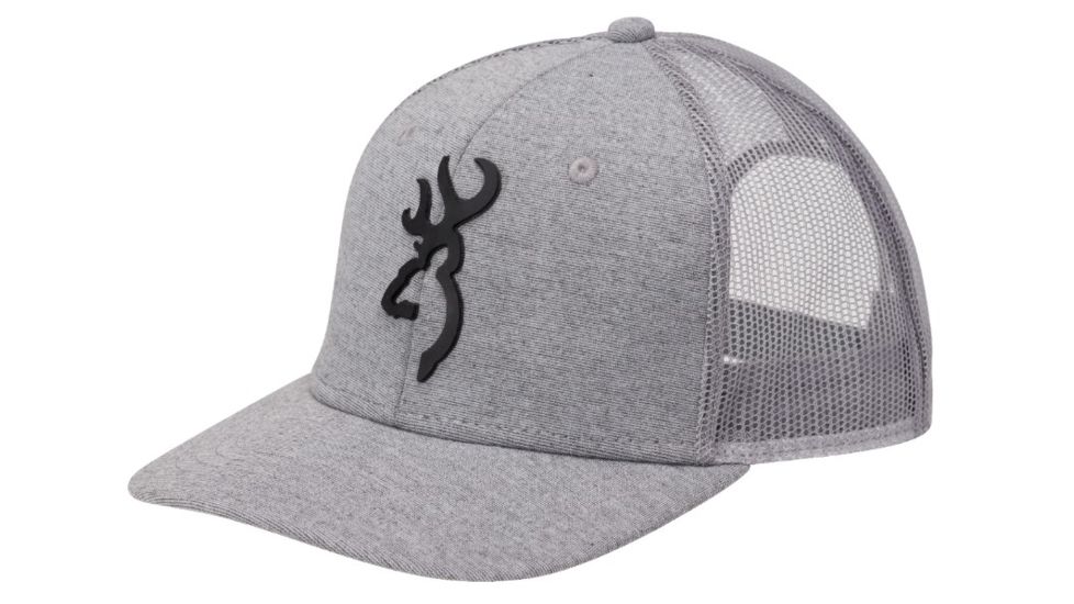 Browning Turley Cap, Gray, One Size, 308785691